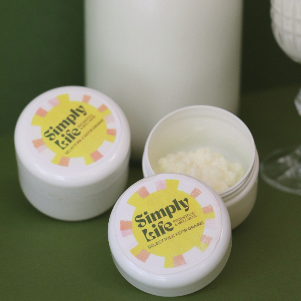 Simply Life Grains Kefir ( 1 ONCE )