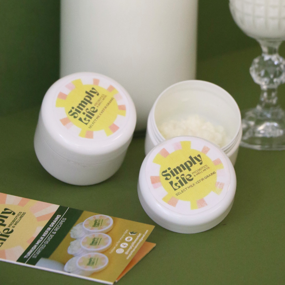 Simply Life Grains Kefir ( 1 ONCE )