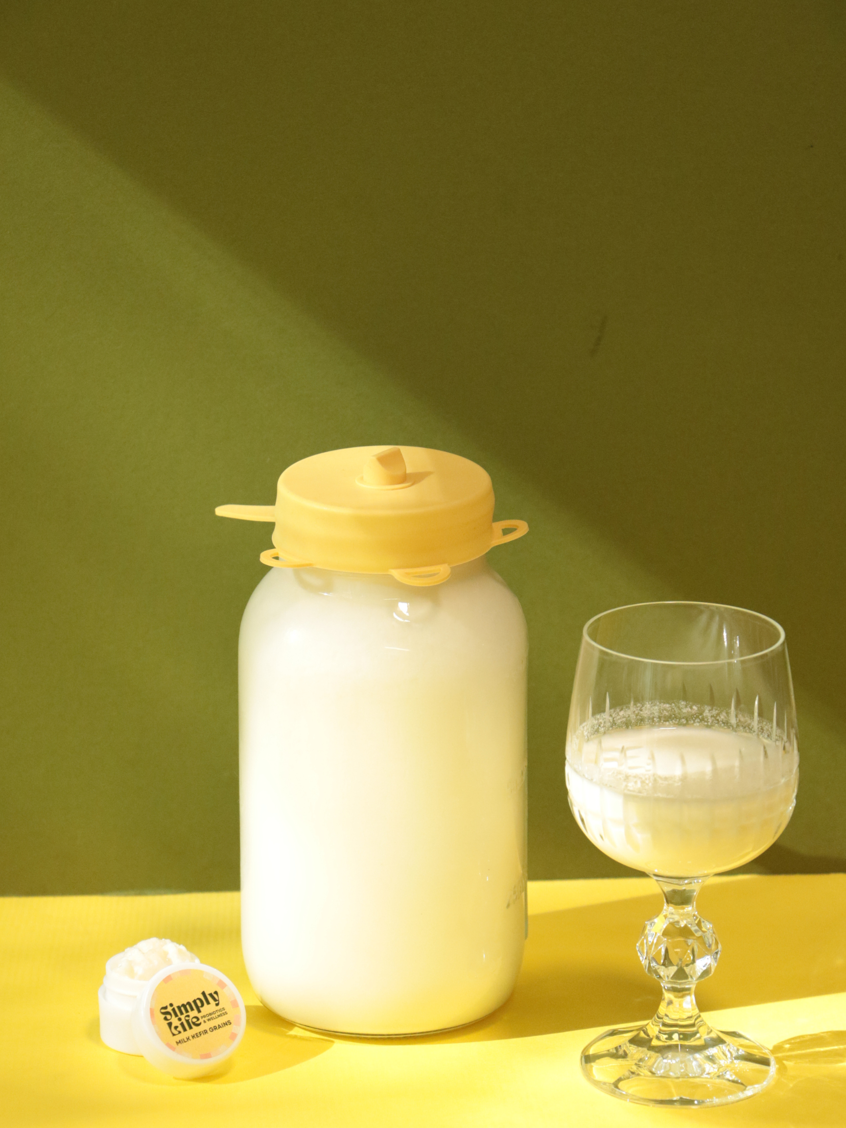 Silicone Airlock Fermentation (2 Inches)