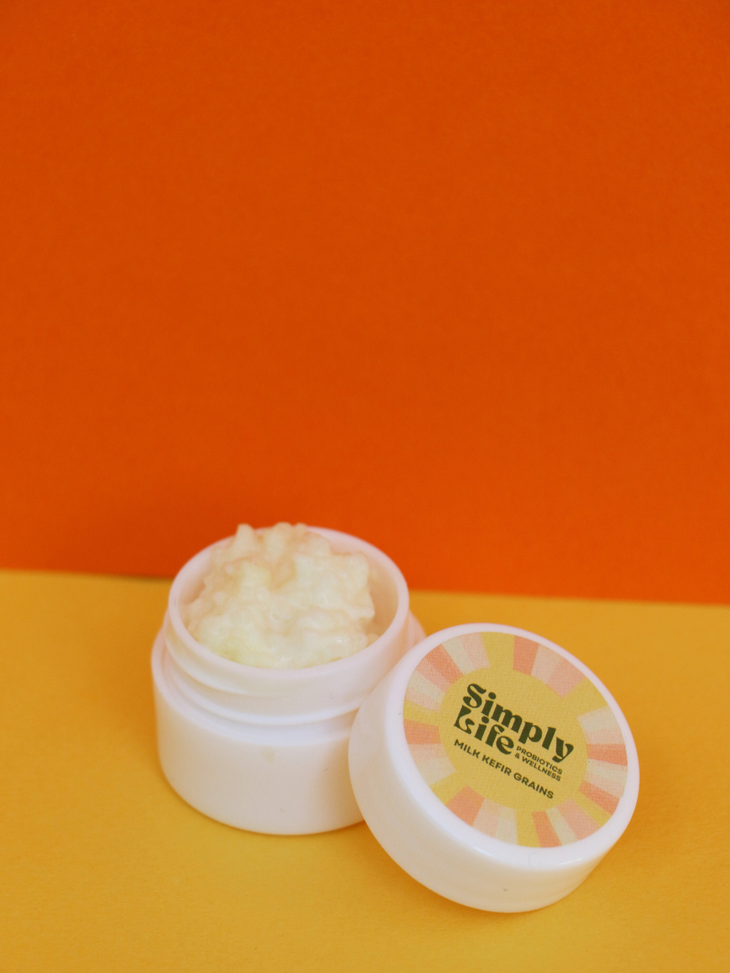 Simply life Grains Kefir ( 1 tsp )