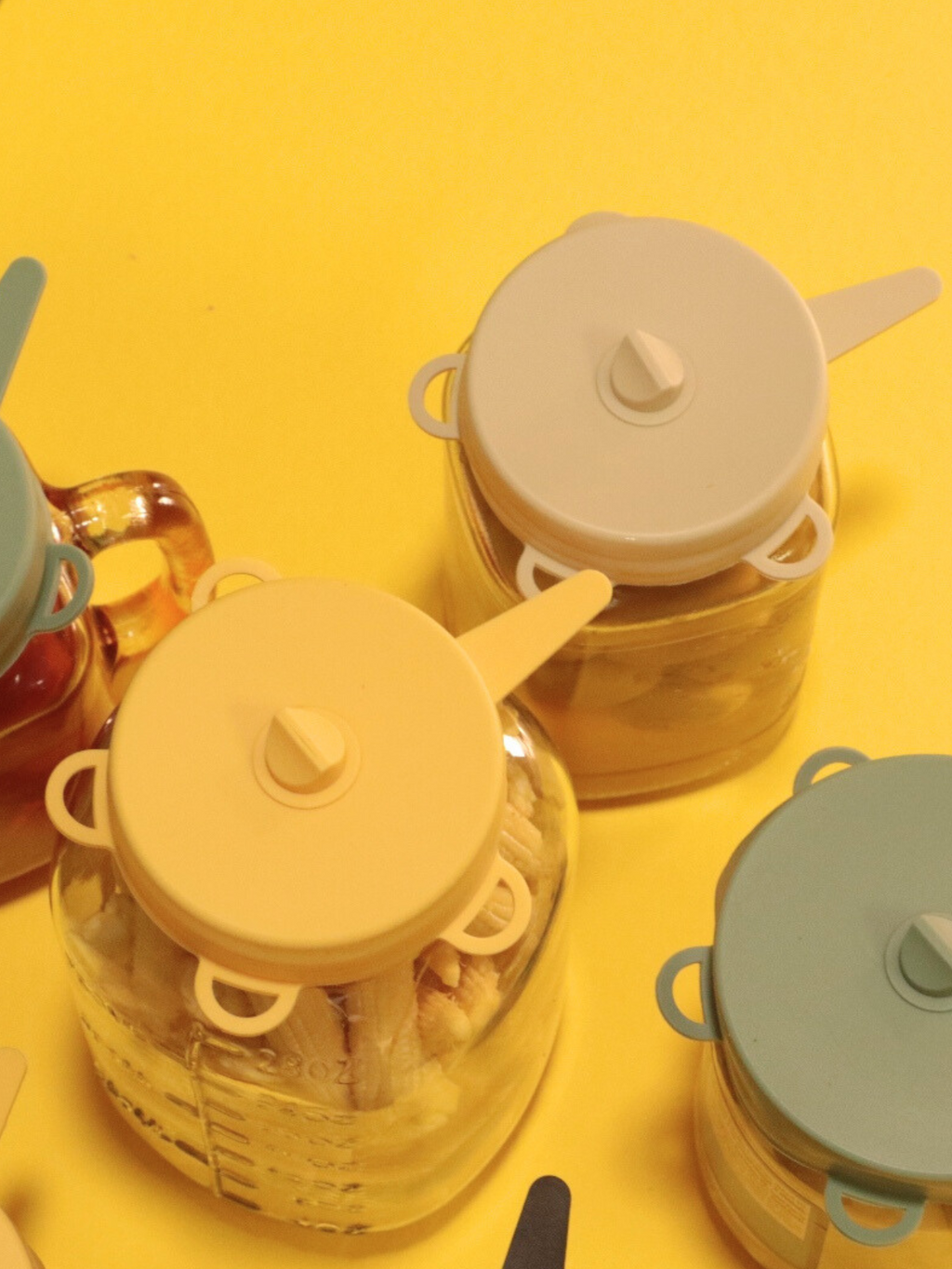 Silicone Airlock Fermentation (3 Inches)