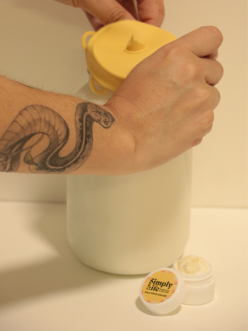 Silicone Airlock Fermentation (2 Inches)