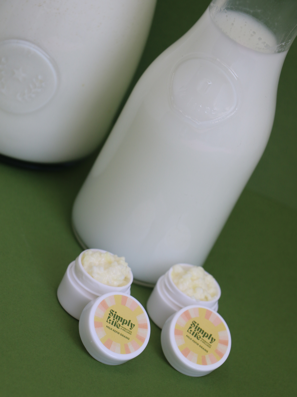 Simply life Grains Kefir ( 1 tsp )