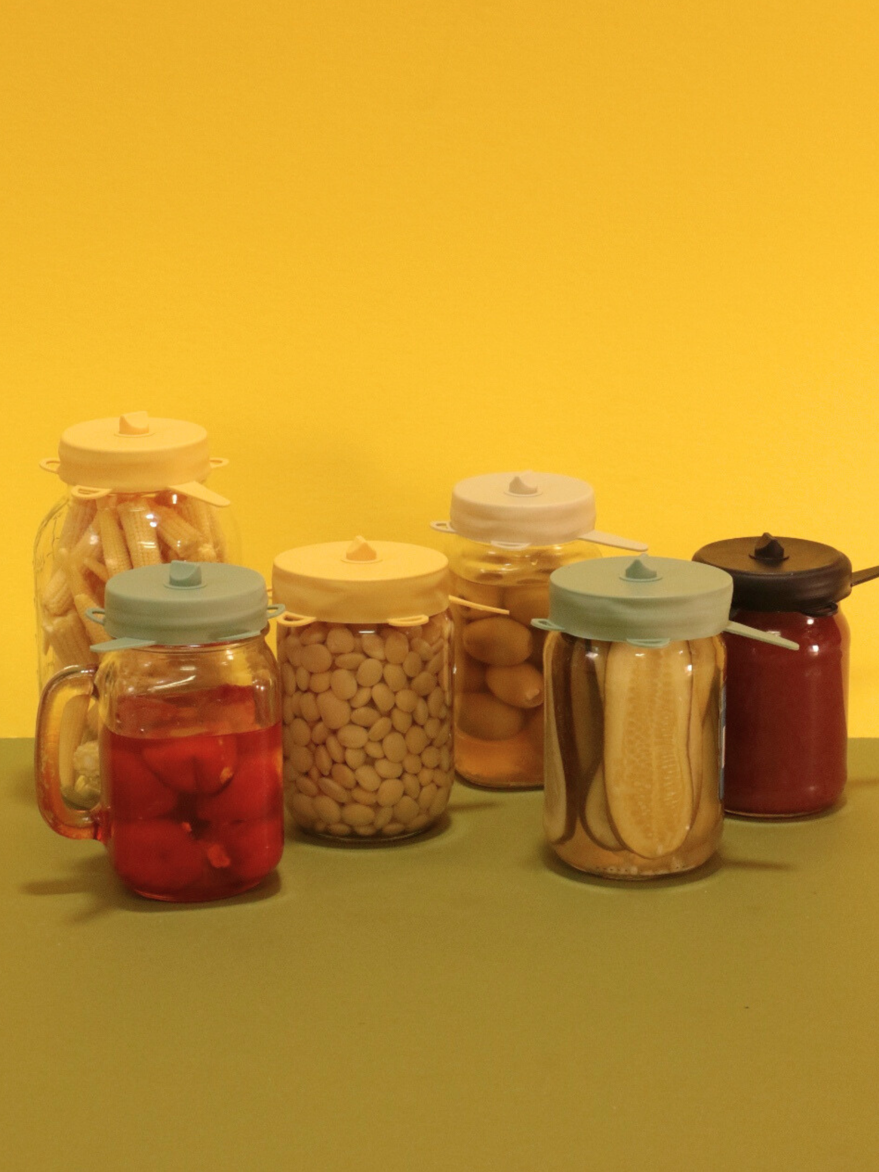 Silicone Airlock Fermentation (3 Inches)