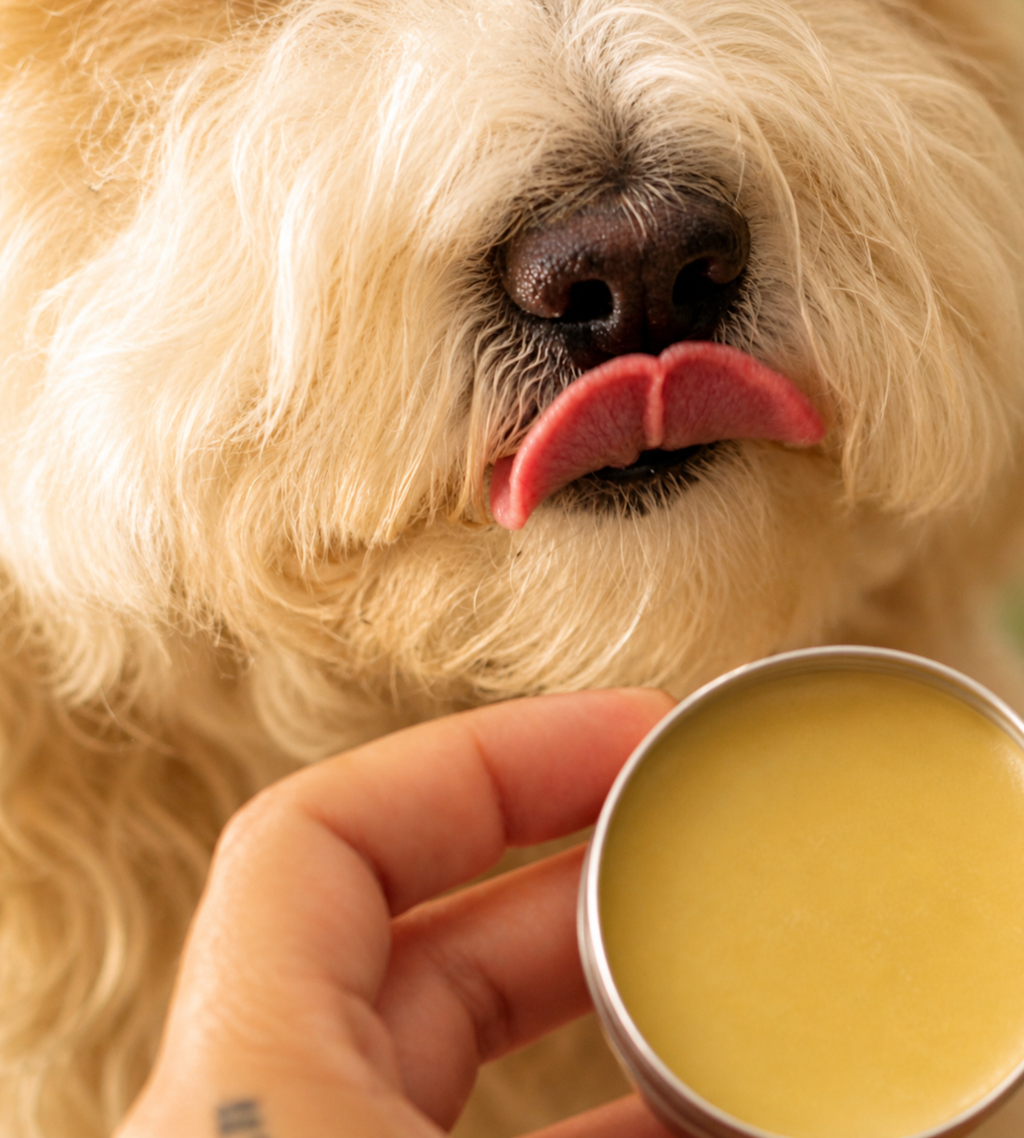 Simply Life Pets Nose & Paw Ritual Balm for Dogs