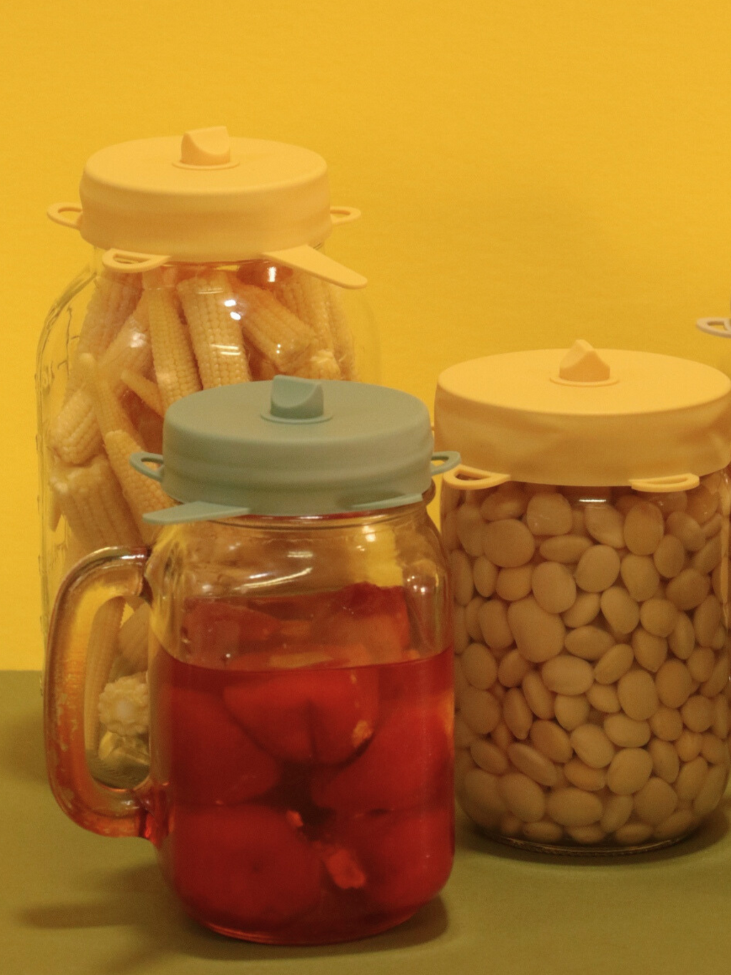 Silicone Airlock Fermentation (3 Inches)