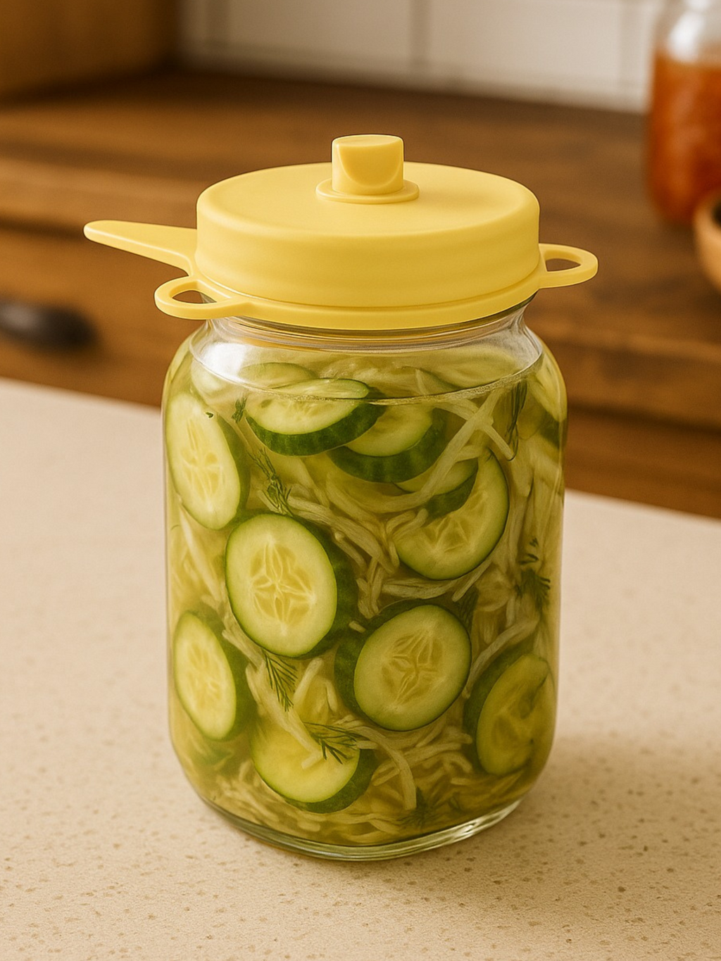 Silicone Airlock Fermentation (3 Inches)