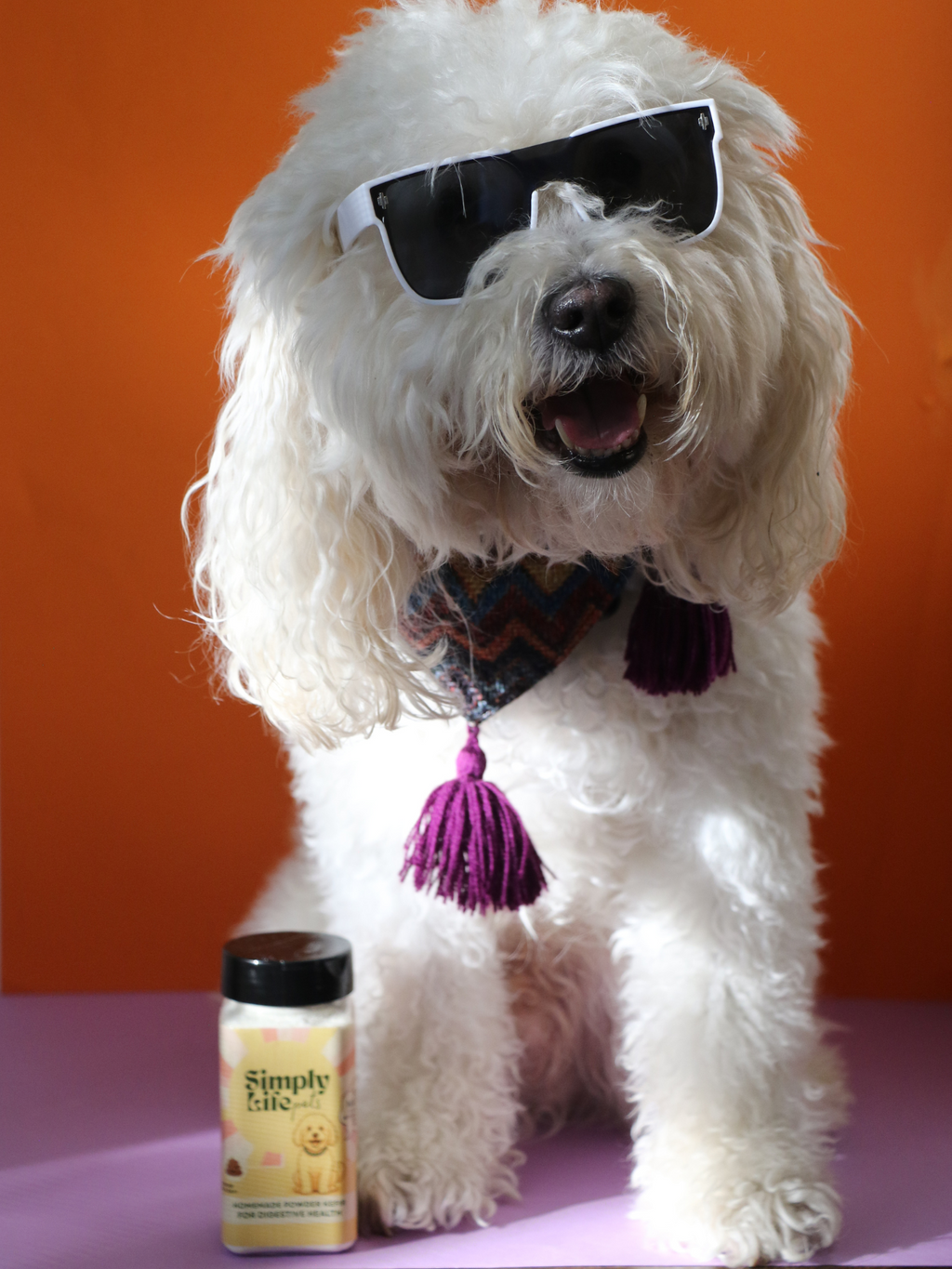 Simply Life Pets Kefir Powder ( 3 ONCE )