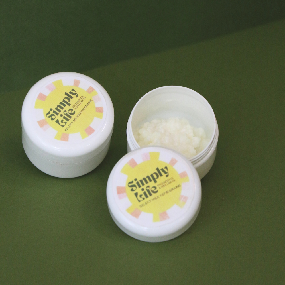Simply Life Grains Kefir ( 1 ONCE )