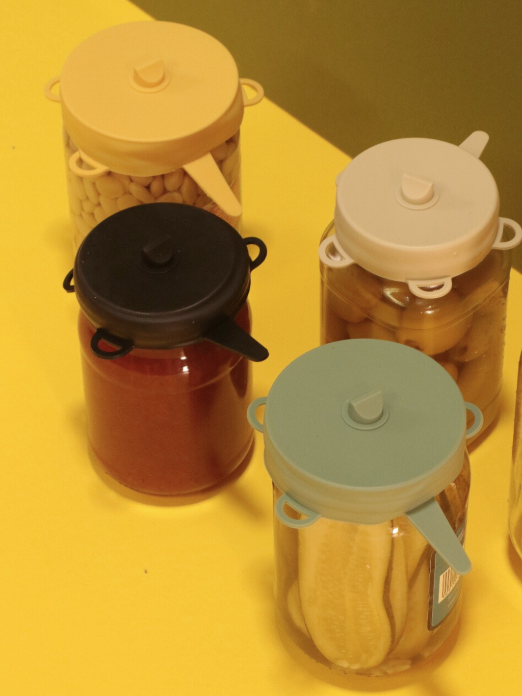 Silicone Airlock Fermentation (3 Inches)