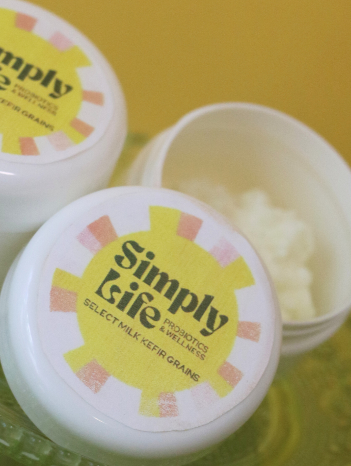 Simply Life Grains Kefir ( 1 ONCE )