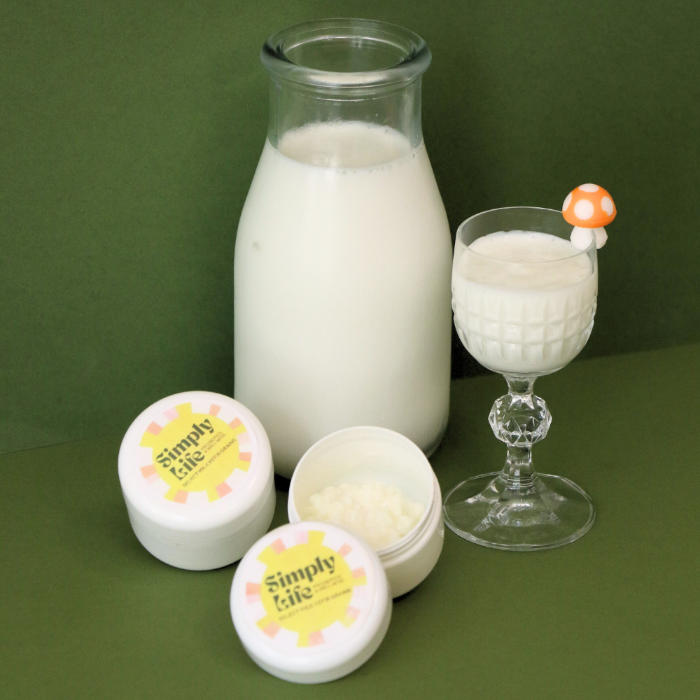 Simply Life Grains Kefir ( 1 ONCE )
