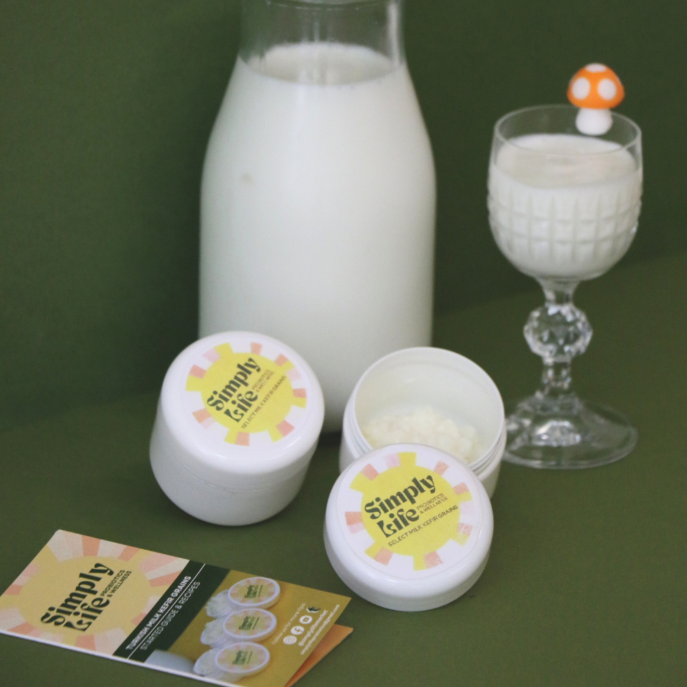 Simply Life Grains Kefir ( 1 ONCE )